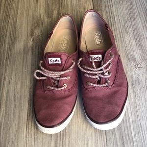 Red Keds Sneakers